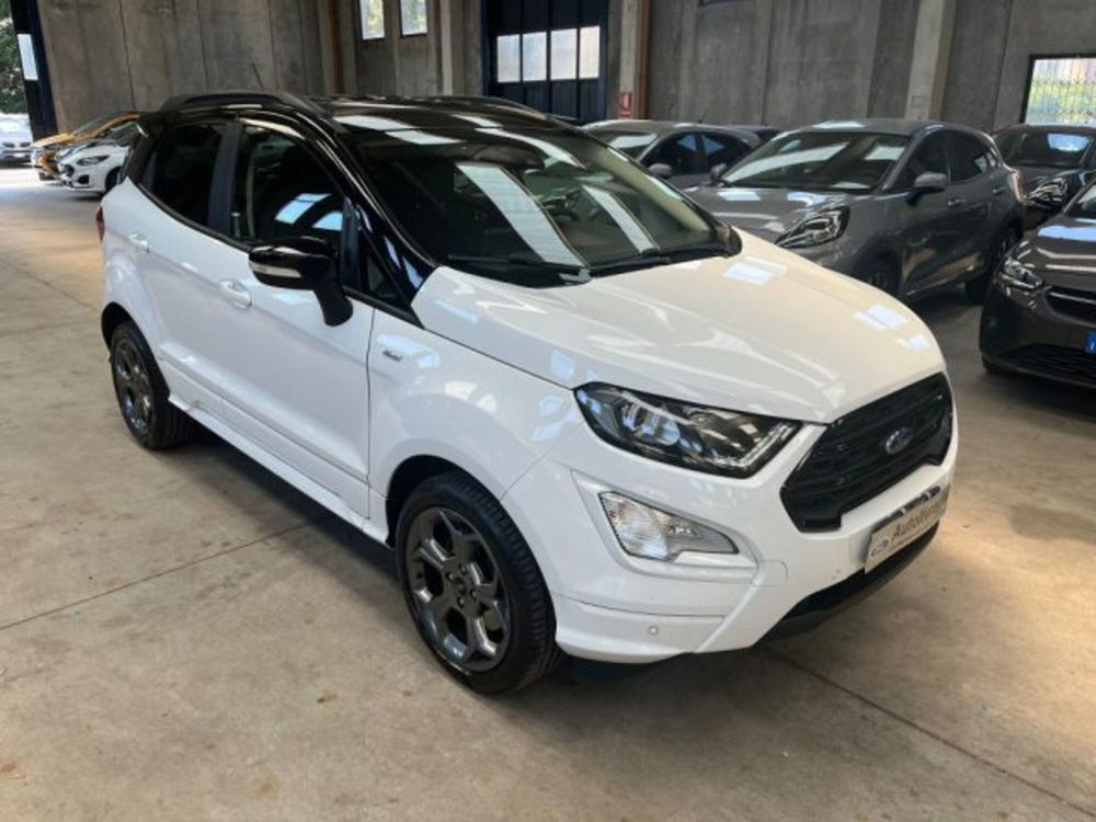 Ford EcoSport usata a Lodi (2)