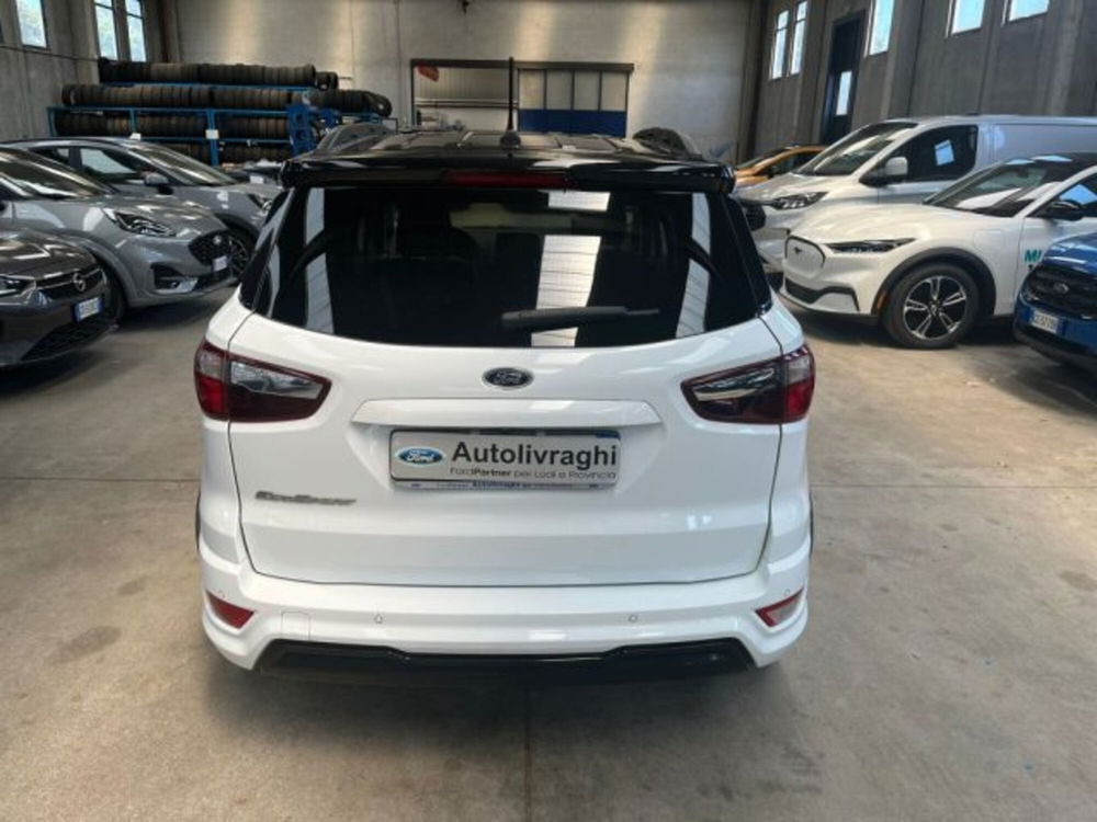 Ford EcoSport usata a Lodi (4)