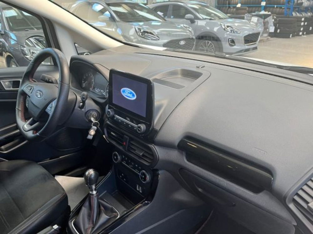 Ford EcoSport usata a Lodi (7)