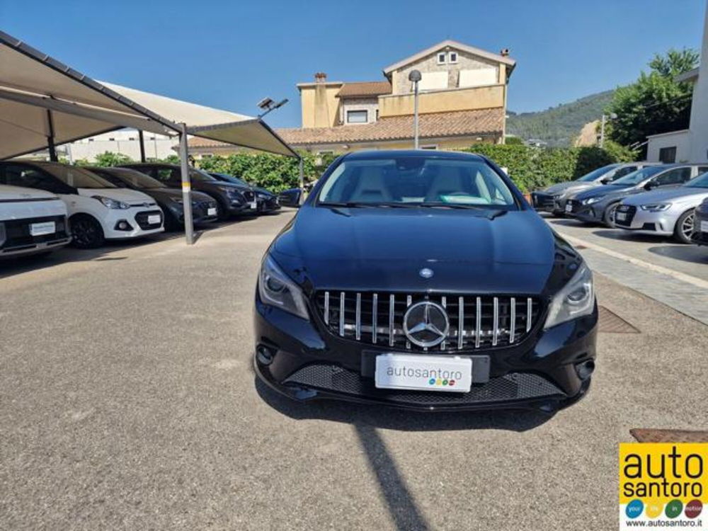 Mercedes-Benz CLA usata a Salerno (2)