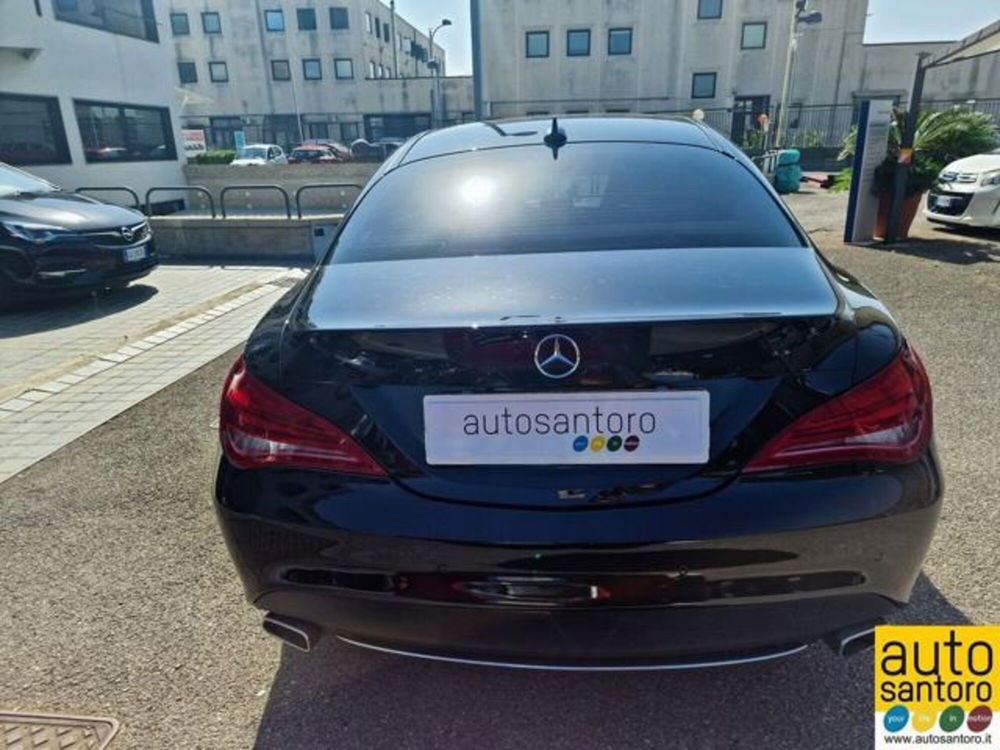 Mercedes-Benz CLA usata a Salerno (7)