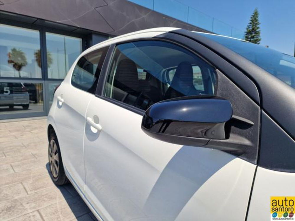 Citroen C1 Airscape usata a Salerno (6)