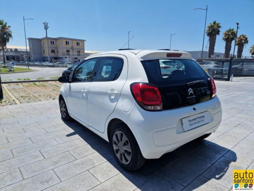 Citroen C1 Airscape usata a Salerno (9)