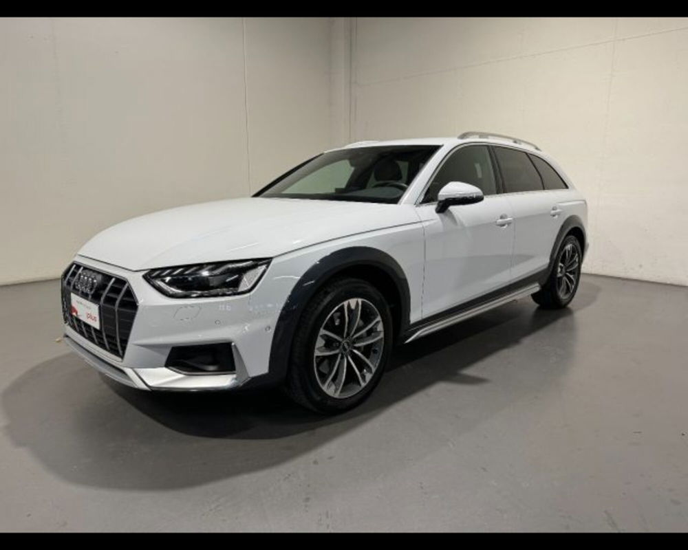 Audi A4 Allroad usata a Treviso