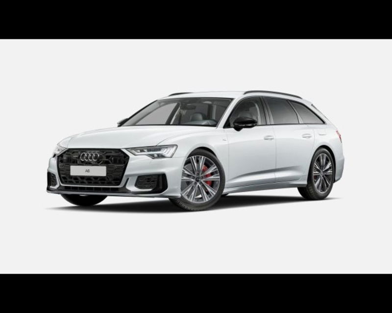 Audi A6 Avant 45 2.0 tfsi mhev 12V S line edition quattro s-tronic nuova a Conegliano