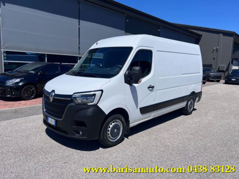 Renault Master Furgone usata a Treviso