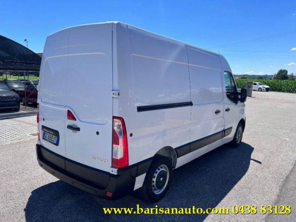 Renault Master Furgone usata a Treviso (3)