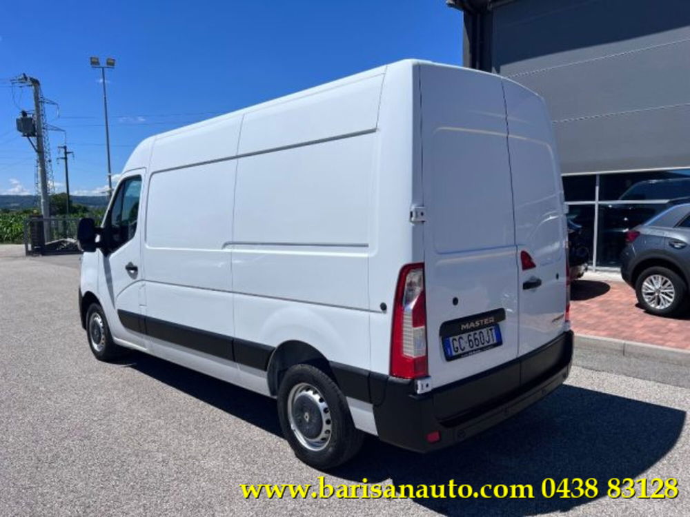 Renault Master Furgone usata a Treviso (4)