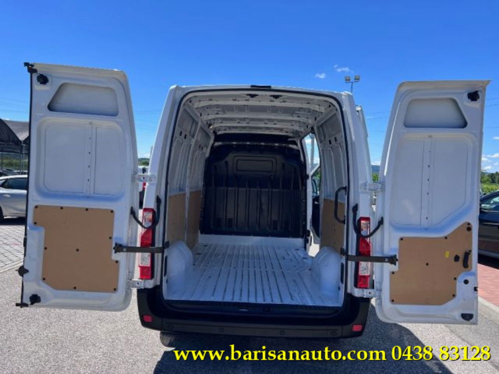 Renault Master Furgone usata a Treviso (8)