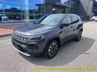 Jeep Compass 1.6 Multijet II 2WD Limited  nuova a Pieve di Soligo