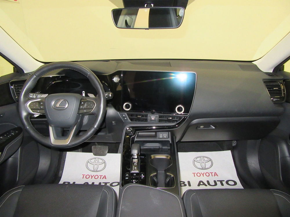 Lexus NX usata a Firenze (10)