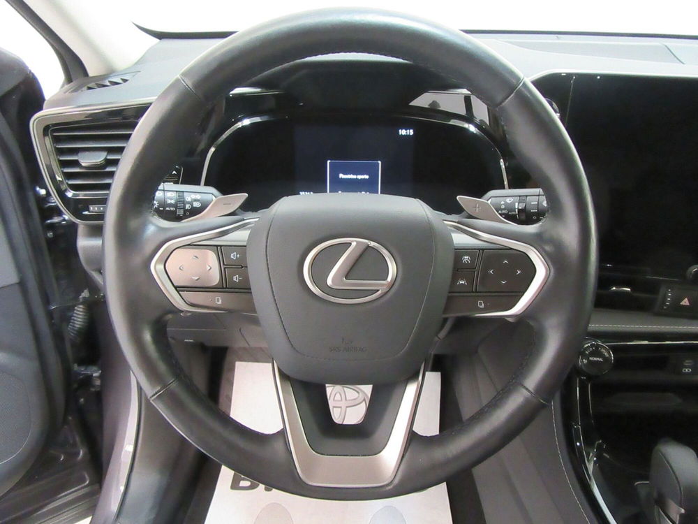 Lexus NX usata a Firenze (11)