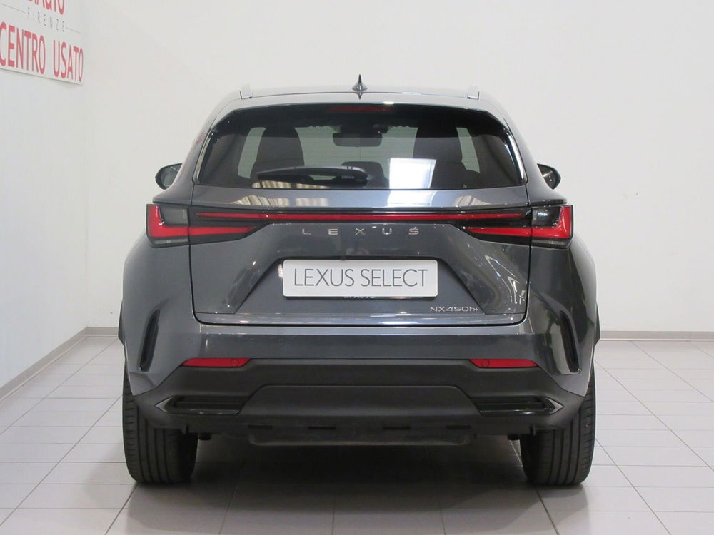 Lexus NX usata a Firenze (4)