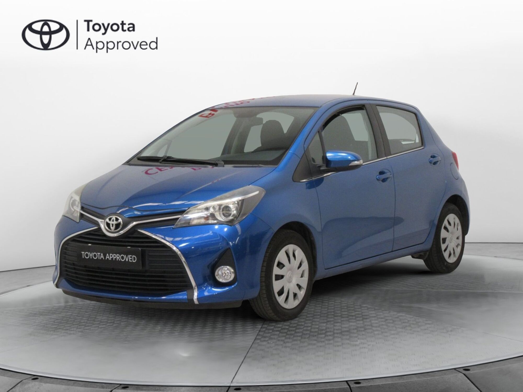 Toyota Yaris 1.0 5 porte  del 2017 usata a Sesto Fiorentino