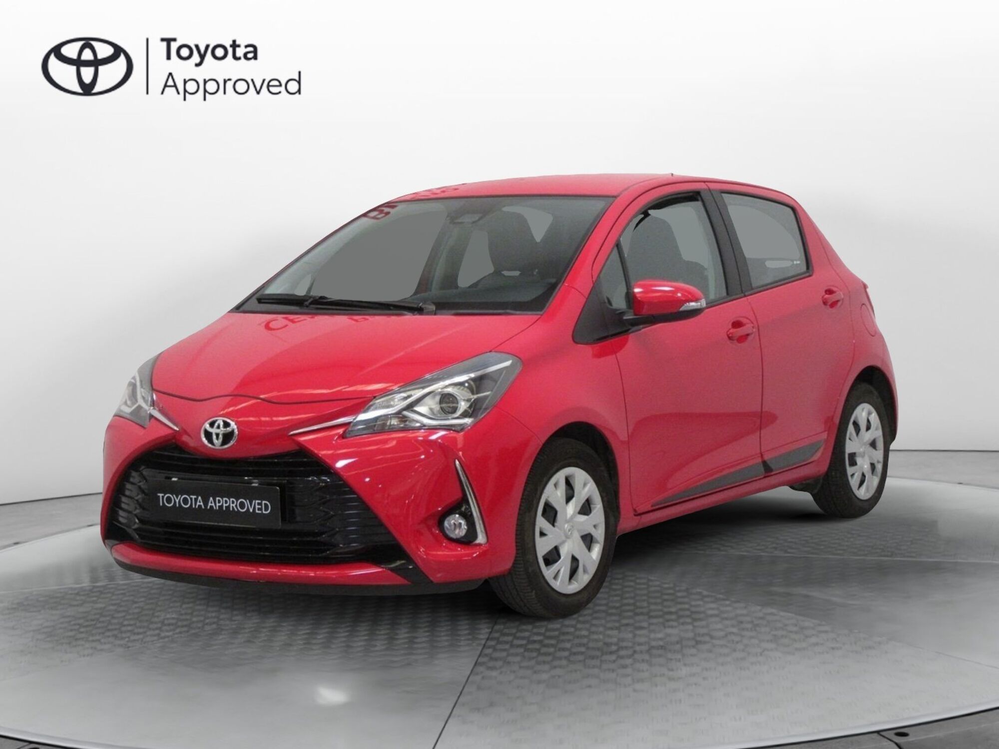 Toyota Yaris 1.0 72 CV 5 porte Active  del 2020 usata a Sesto Fiorentino