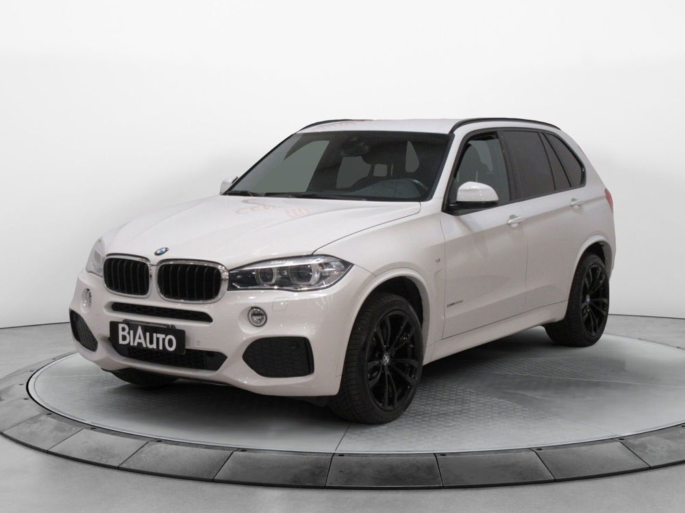 BMW X5 usata a Firenze