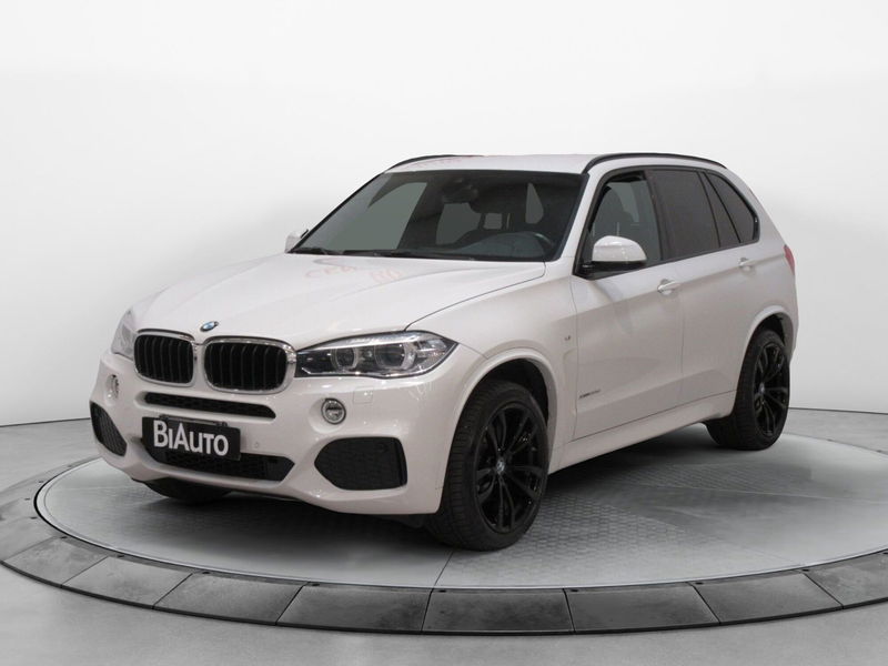 BMW X5 xDrive30d 249CV Business  del 2018 usata a Sesto Fiorentino