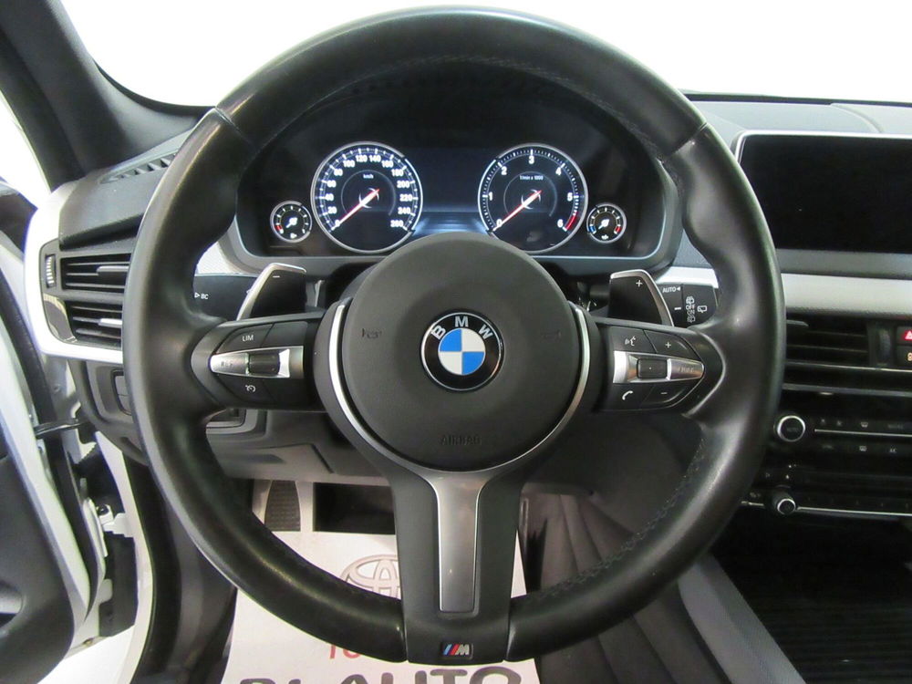 BMW X5 usata a Firenze (10)