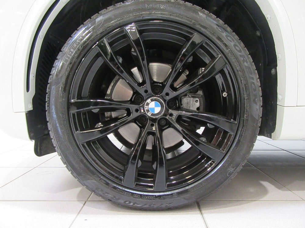 BMW X5 usata a Firenze (16)