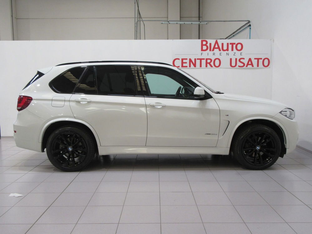 BMW X5 usata a Firenze (18)