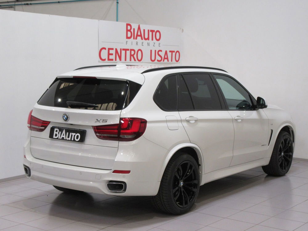 BMW X5 usata a Firenze (19)