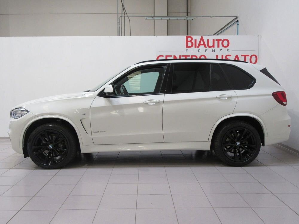 BMW X5 usata a Firenze (2)