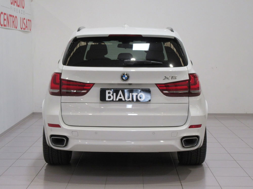 BMW X5 usata a Firenze (3)