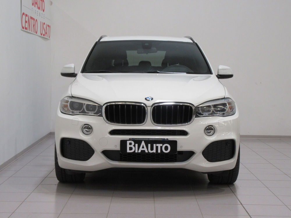 BMW X5 usata a Firenze (4)