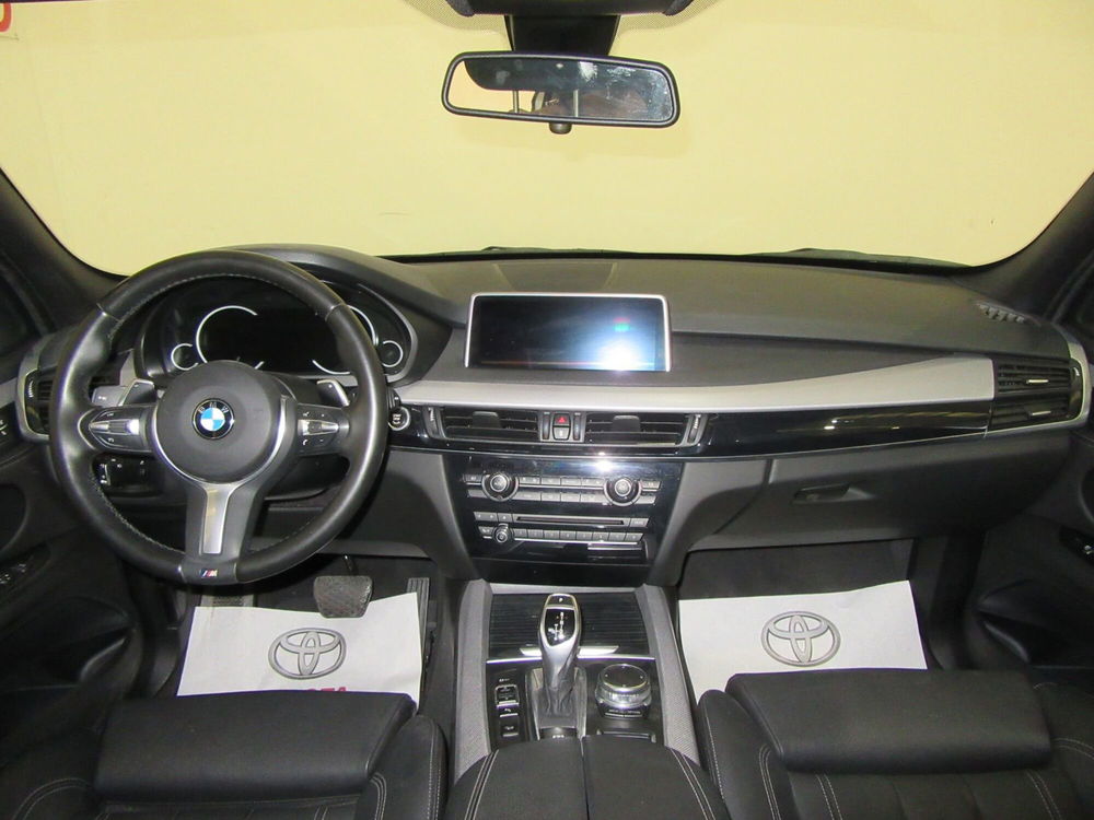 BMW X5 usata a Firenze (9)