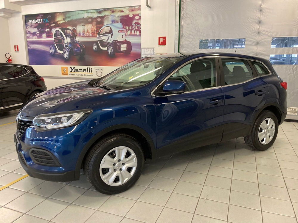 Renault Kadjar usata a Brescia (3)