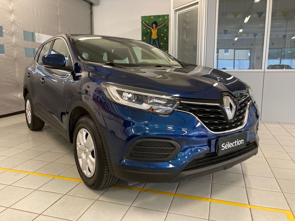 Renault Kadjar usata a Brescia (4)