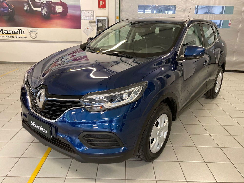 Renault Kadjar usata a Brescia (6)