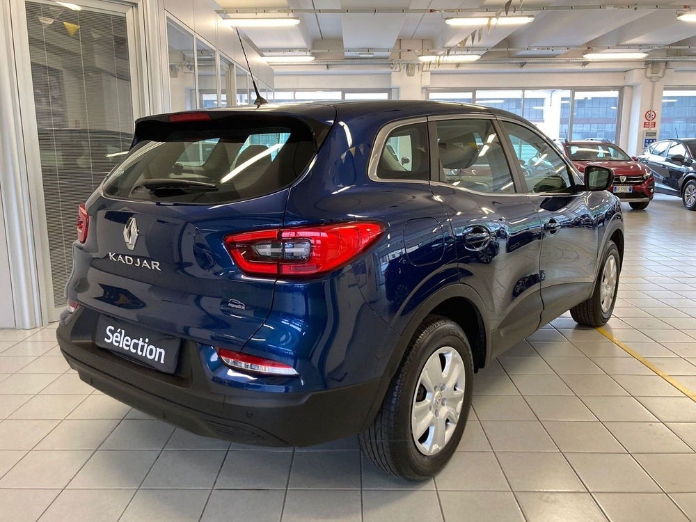 Renault Kadjar usata a Brescia (8)