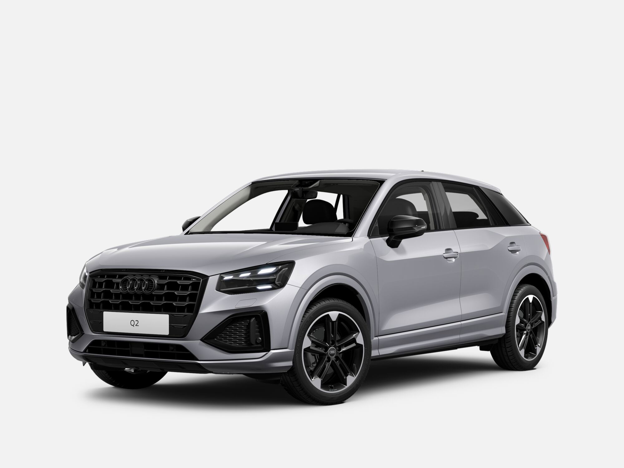 Audi Q2 Q2 35 TFSI S tronic Identity Black  nuova a Pozzuoli