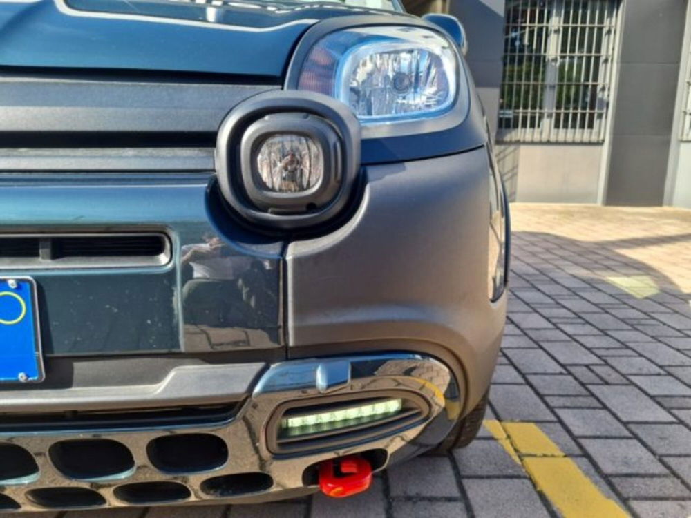 Fiat Panda Cross usata a Monza e Brianza (20)