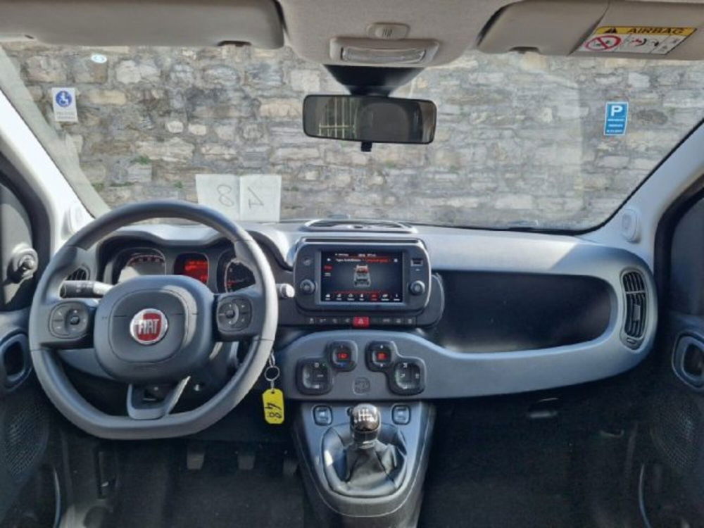 Fiat Panda Cross usata a Monza e Brianza (8)