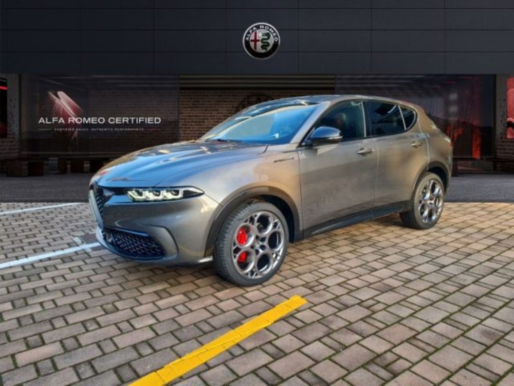 Alfa Romeo Tonale nuova a Monza e Brianza