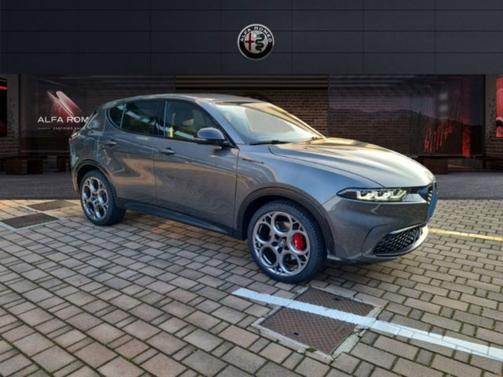 Alfa Romeo Tonale nuova a Monza e Brianza (3)