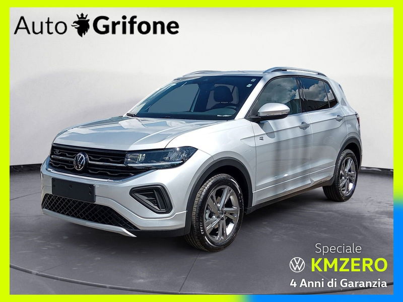 Volkswagen T-Cross 1.0 tsi R-Line 115cv nuova a Modena