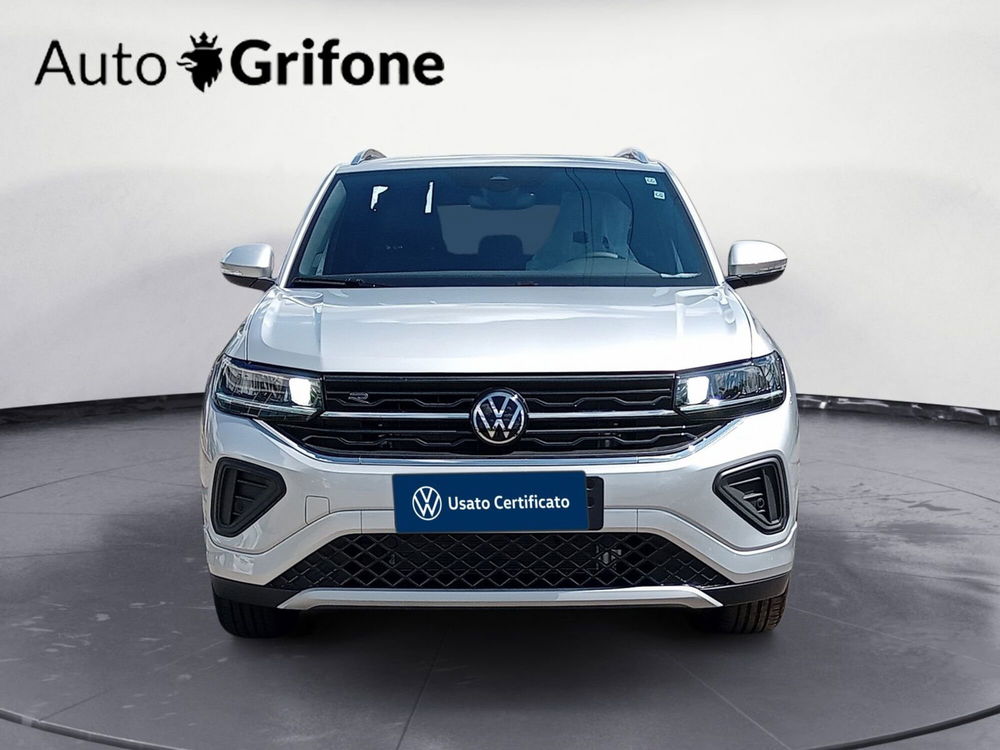 Volkswagen T-Cross nuova a Modena (8)