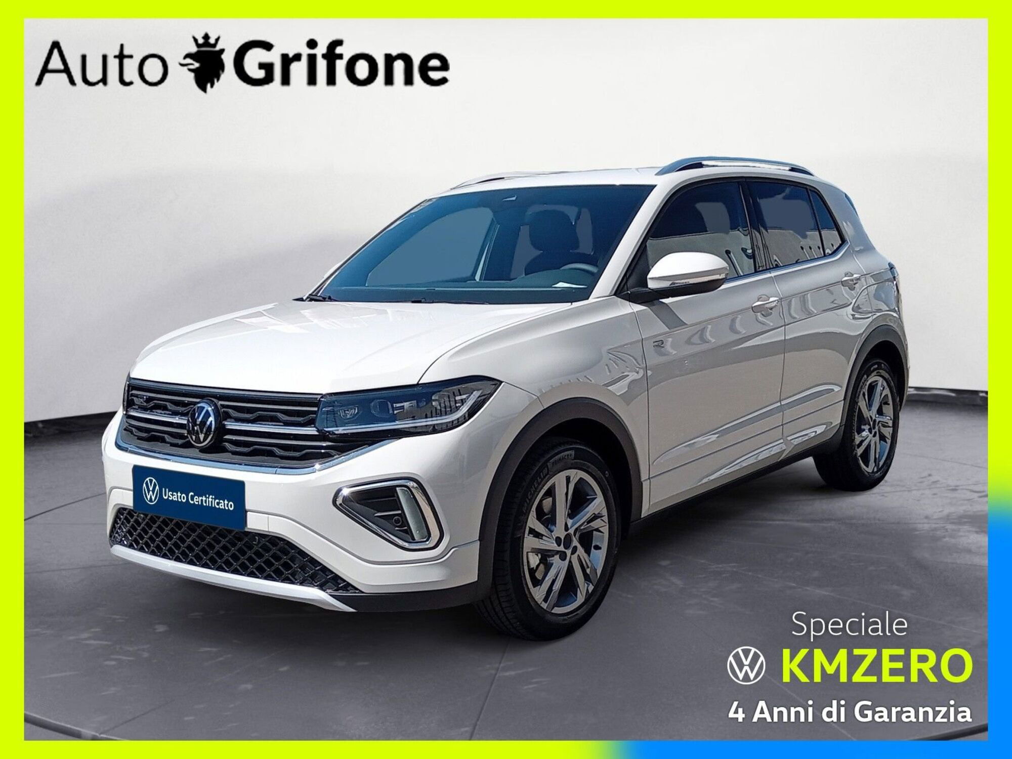 Volkswagen T-Cross 1.0 tsi R-Line 115cv nuova a Modena