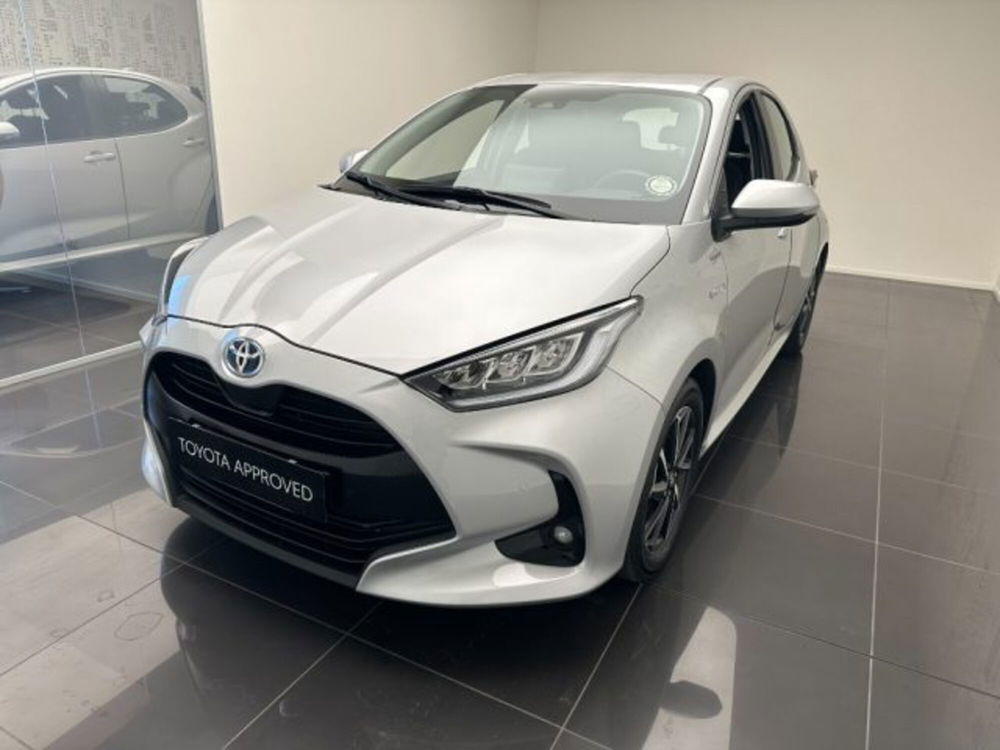 Toyota Yaris usata a Cuneo