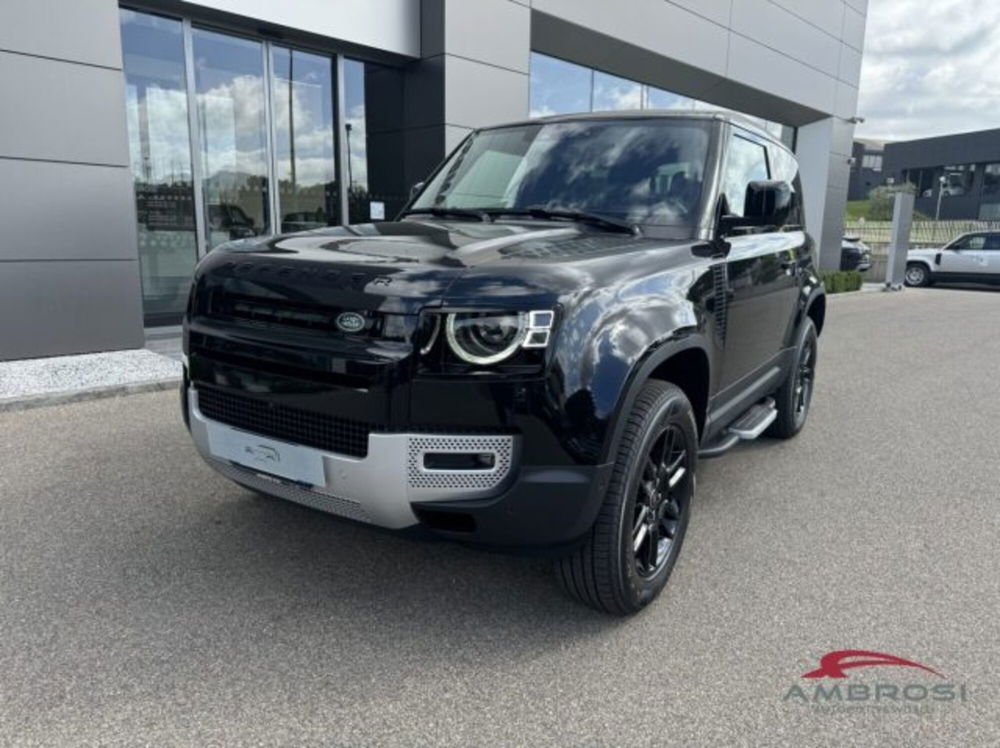 Land Rover Defender usata a Perugia