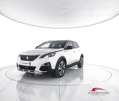 Peugeot 3008 Hybrid4 300 e-EAT8 GT Line del 2020 usata a Corciano