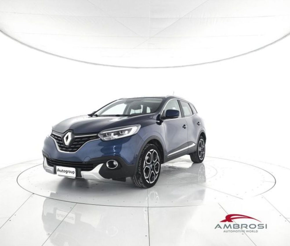 Renault Kadjar usata a Perugia