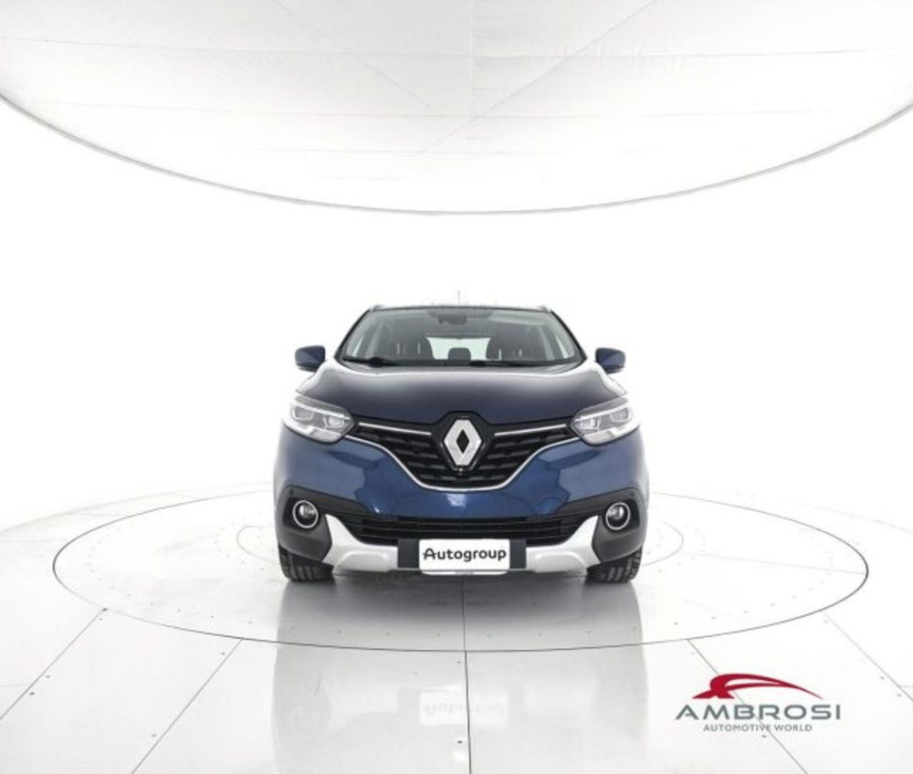 Renault Kadjar usata a Perugia (5)