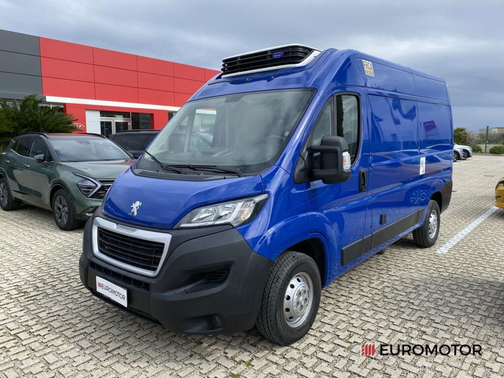 Peugeot Boxer Furgone usata a Bari