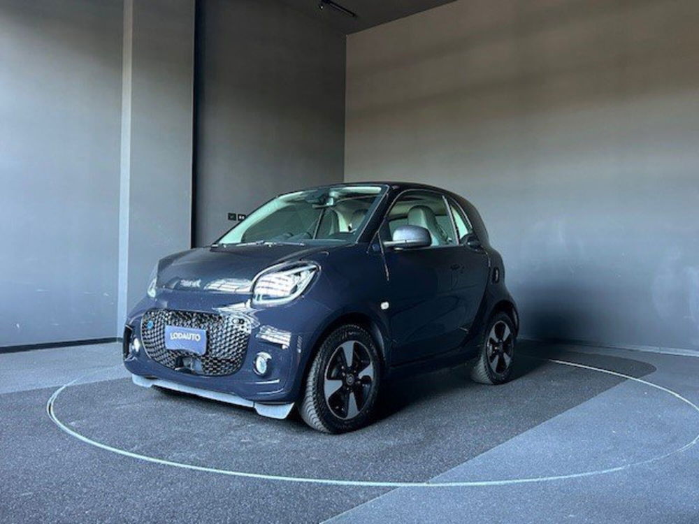 smart Fortwo usata a Bergamo