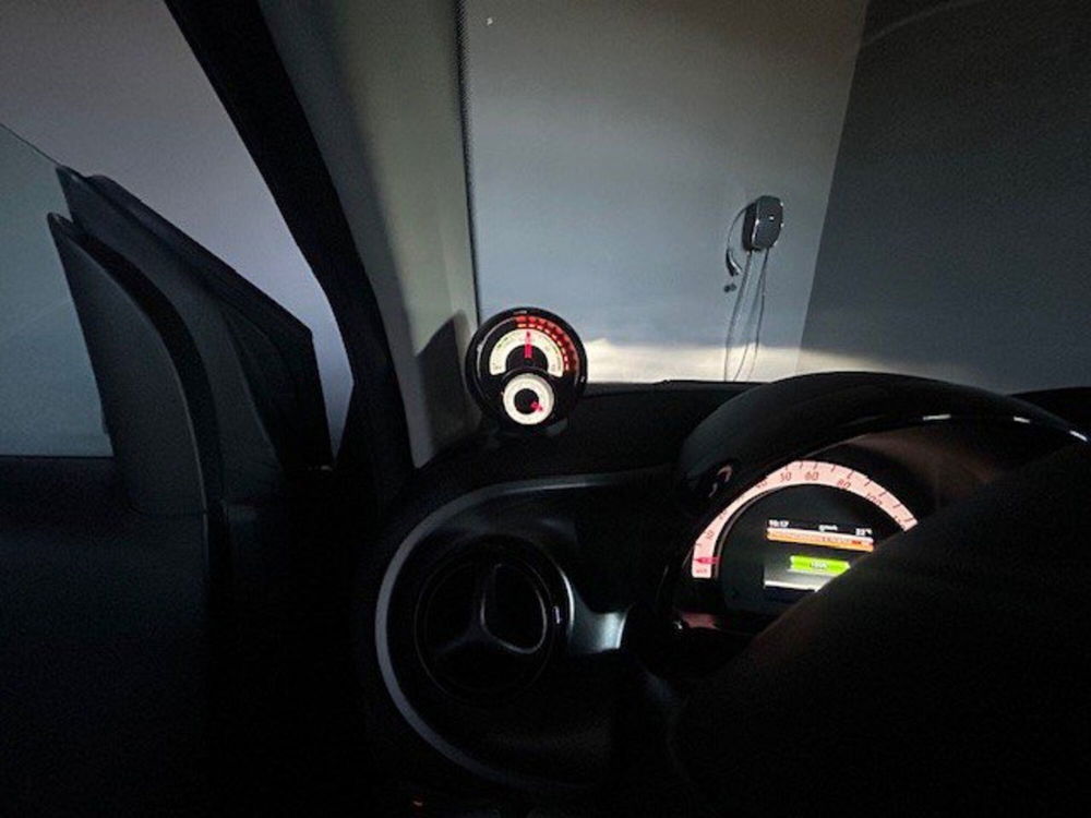 smart Fortwo usata a Bergamo (11)