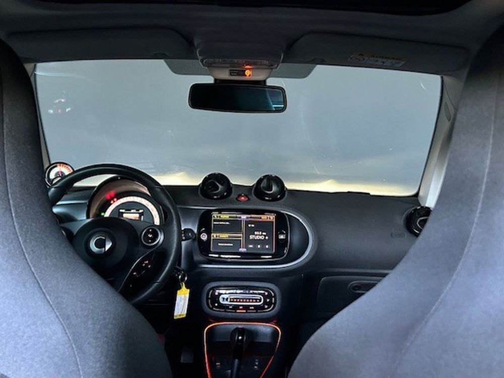 smart Fortwo usata a Bergamo (13)